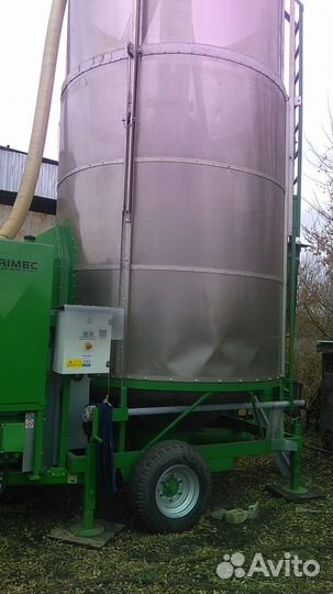 Сушилка Agrimec AS1250