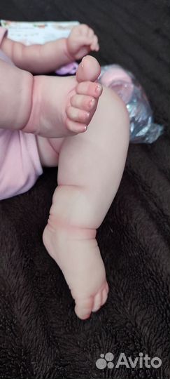 Реборн 60 см