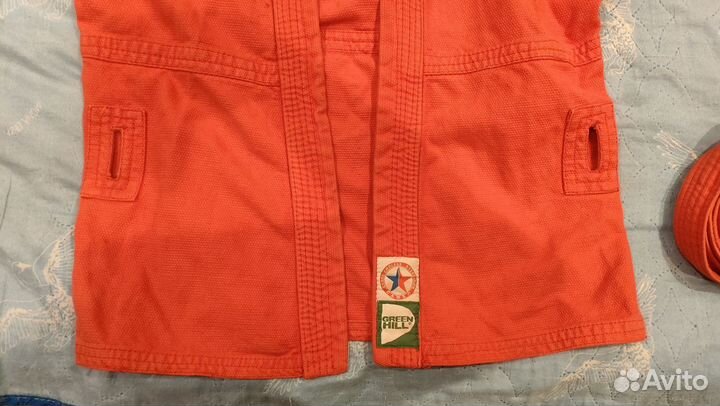 Самбовка и шорты Green Hill, размер 40-42