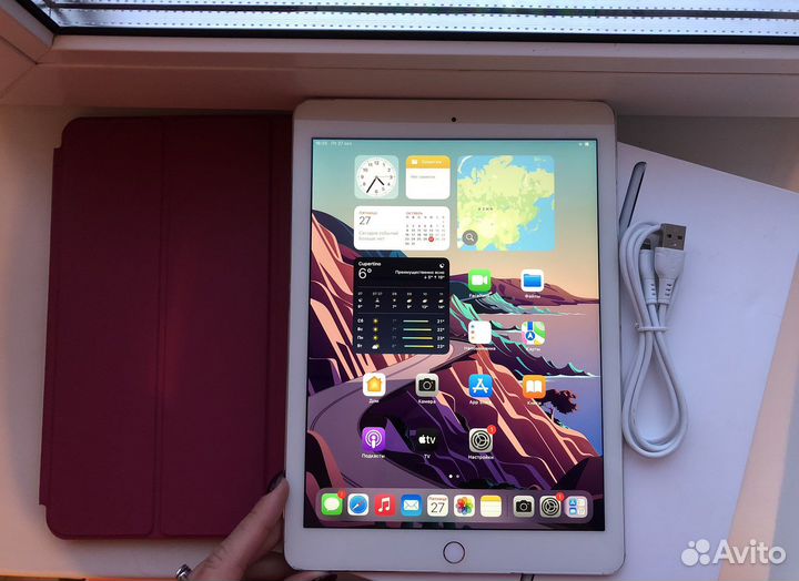 iPad Air 2 32гб Ростест LTE/4G