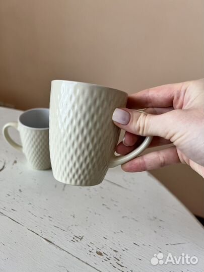 Кружки и стаканы