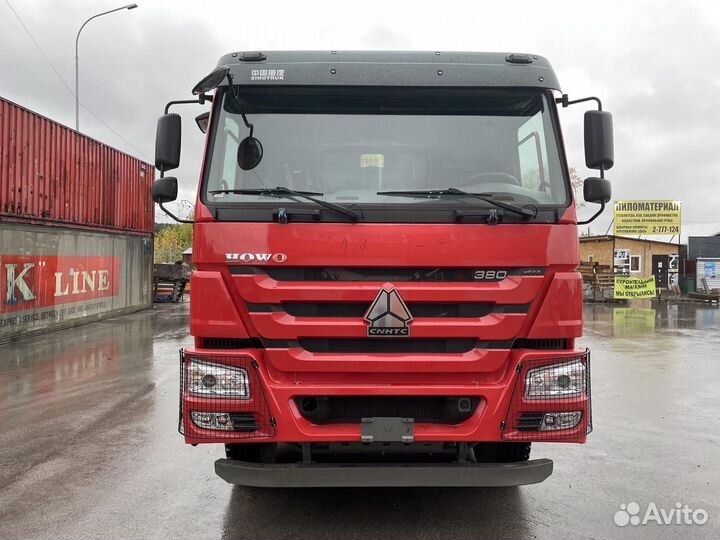 Howo ZZ3407S3867E, 2023