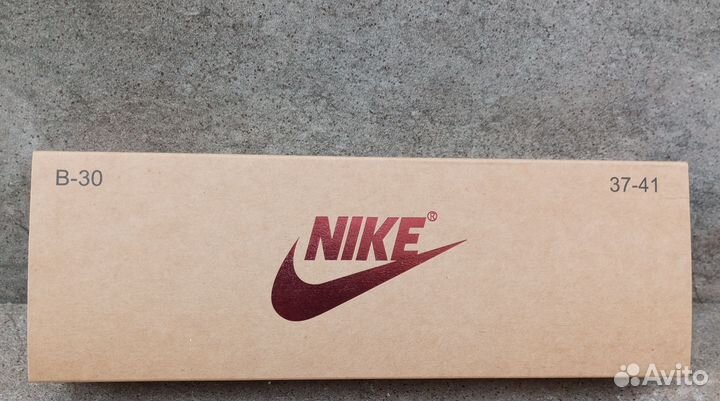 Носки nike женские