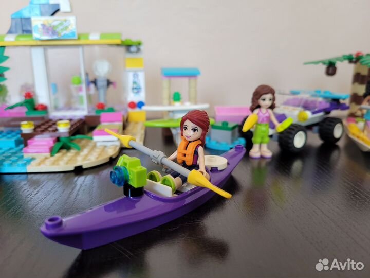 Lego friends 3 набора