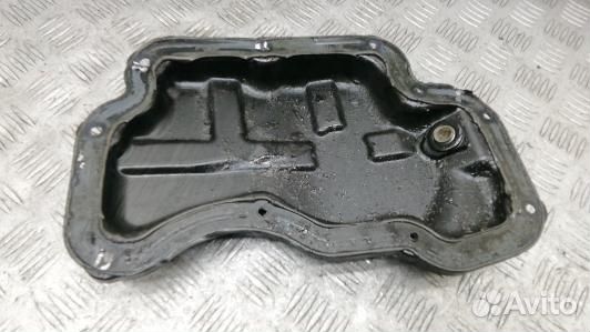 Поддон бензиновый dacia sandero 2 (KEA08B901)