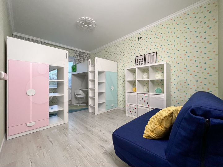 3-к. квартира, 80 м², 1/5 эт.