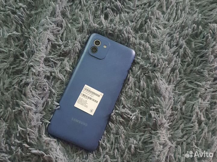 Samsung Galaxy A03, 4/64 ГБ