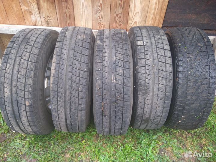 Колеса Honda CRV