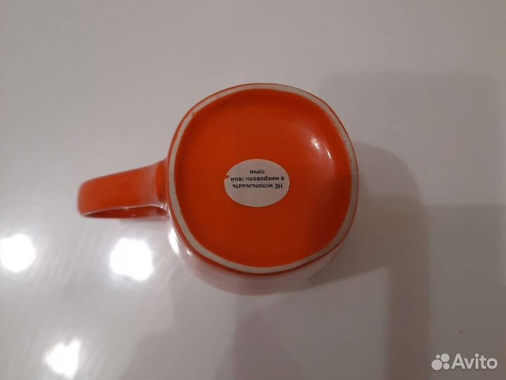 Кружка Бокал Hilltop Collection Tea