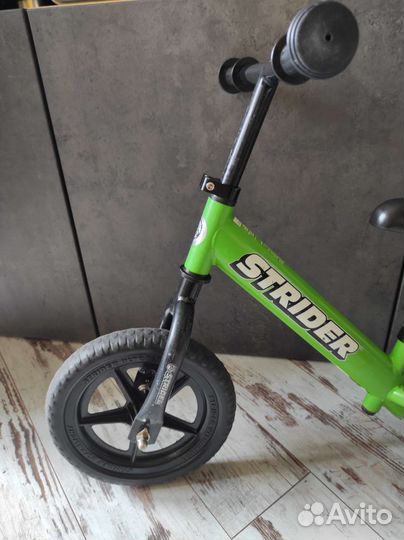 Беговел strider