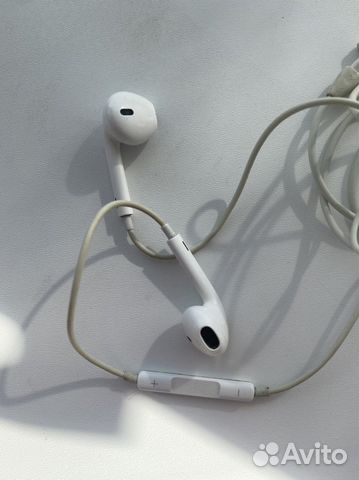 Наушники earpods