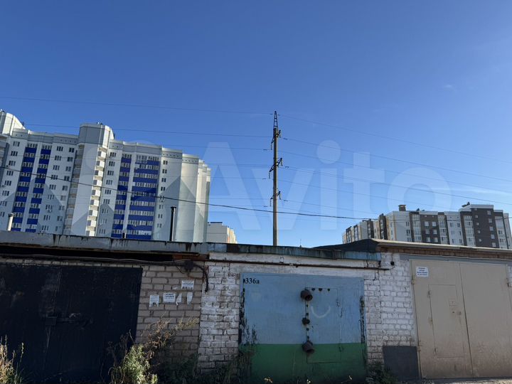 Гараж, 20 м²