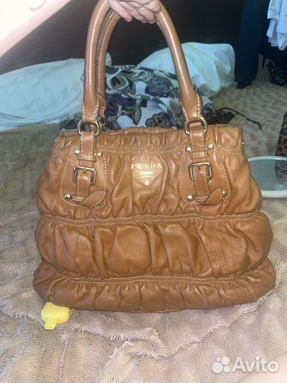 Сумка prada винтаж