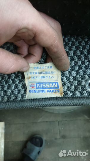 Автомобильные коврики
