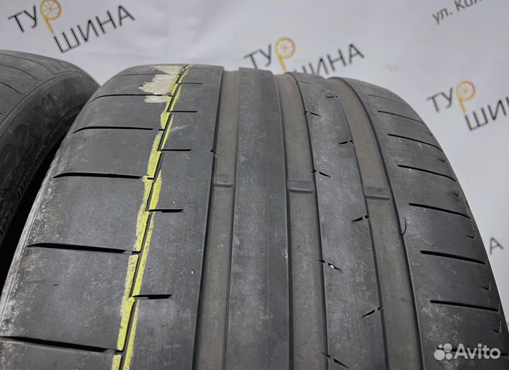 Continental SportContact 6 285/35 R23 94Y