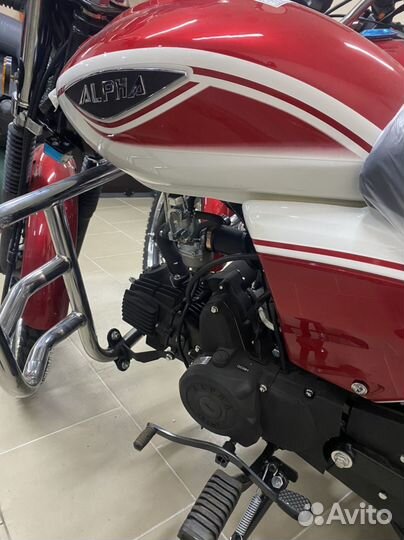 Motoland Альфа RX11