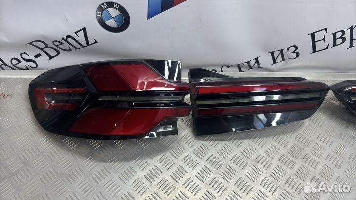 Задние фонари BMW X5 G05 рестайлинг. наличие
