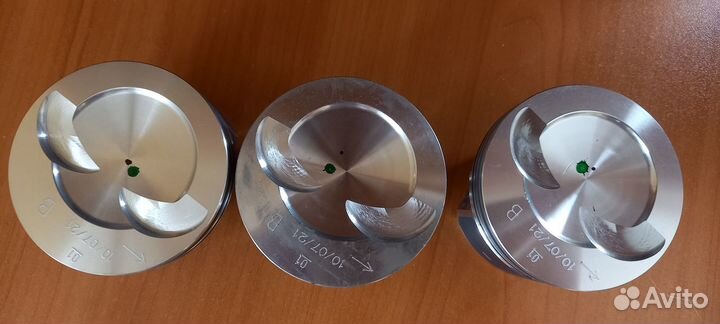 Поршни на гранту fl