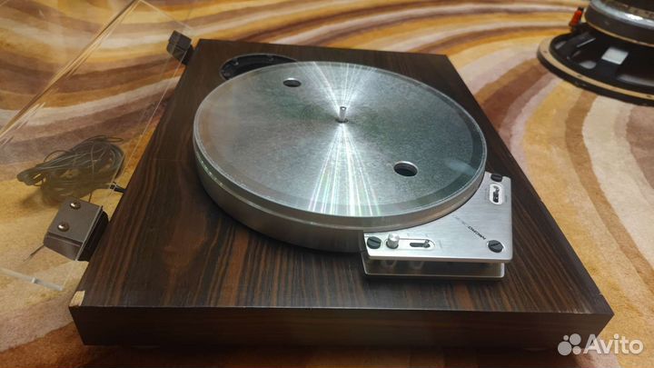 Виниловый проигрыватель Micro seiki bl-91