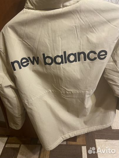 New balance x JHI