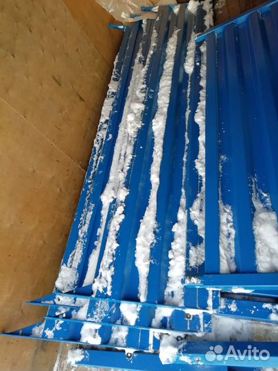 Надставные борта на Газ-Саз