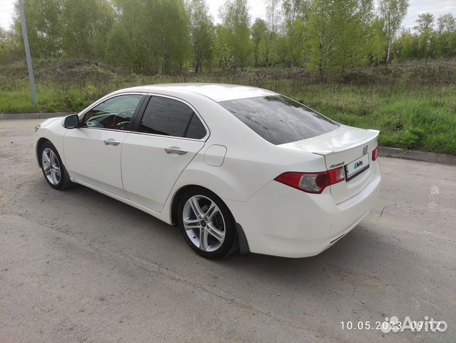 Honda Accord 2.0 AT, 2008, 200 000 км