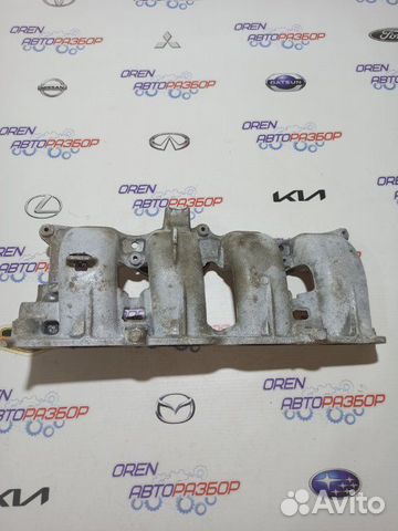 Выпускной коллектор Nissan Terrano D10 2.0 F4R