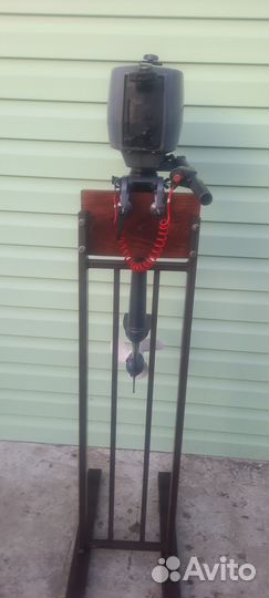 Лодочный мотор Ямаха 2