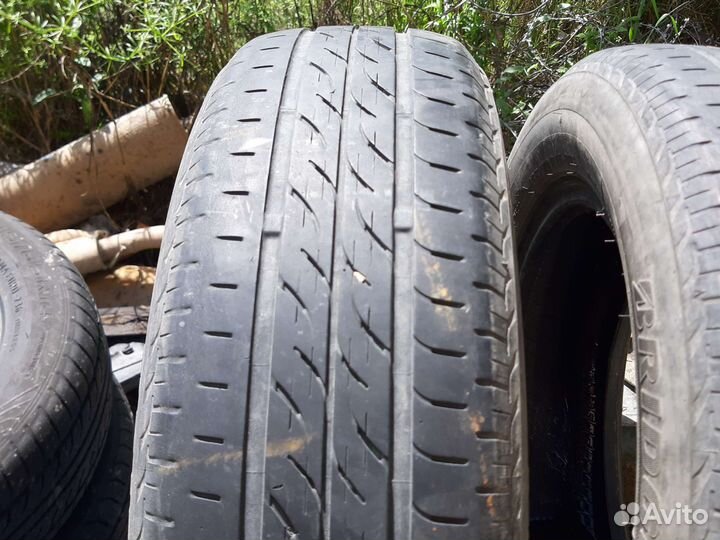 Bridgestone Nextry Ecopia 165/70 R14