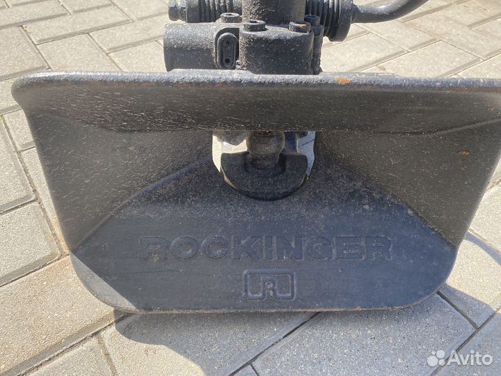 Фаркоп рокингер на маз ман