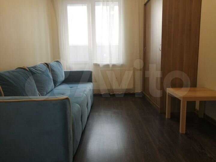 Квартира-студия, 22 м², 6/15 эт.