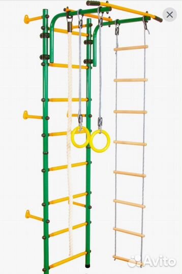 Шведская стенка