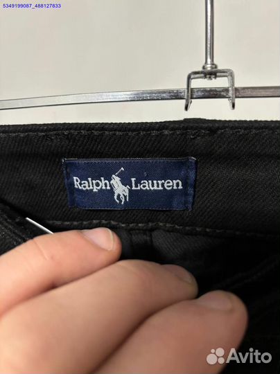 Банановые джинсы от Polo Ralph Lauren для вас