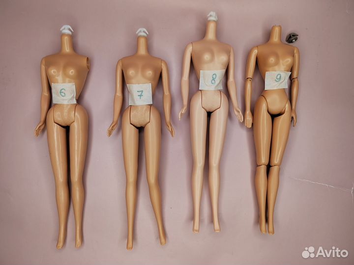 Тела барби 90х