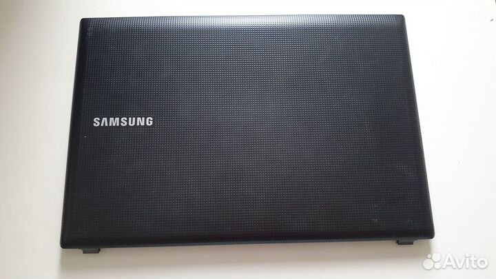 Б/у Крышка матрицы ноутбука Samsung R425 R428 R430