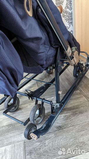 Санки коляска