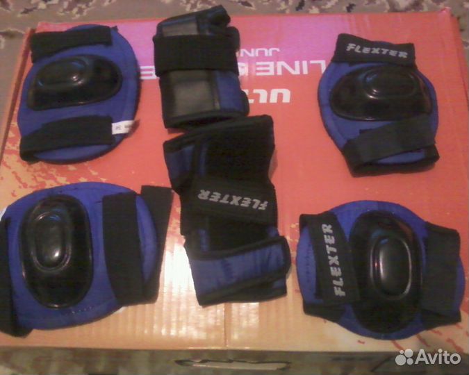 Ролики регулируемые р.33-36