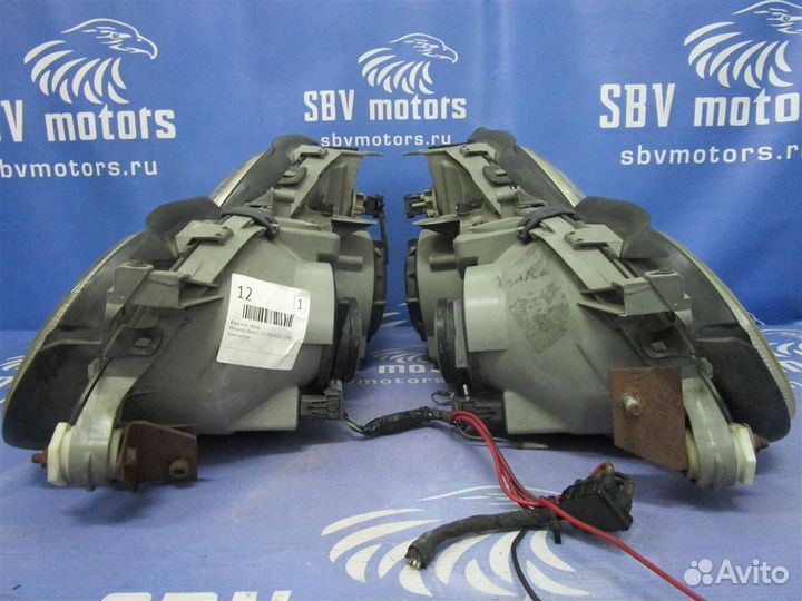 Фара к-кт передняя Mercedes-Benz C W202 M112E24