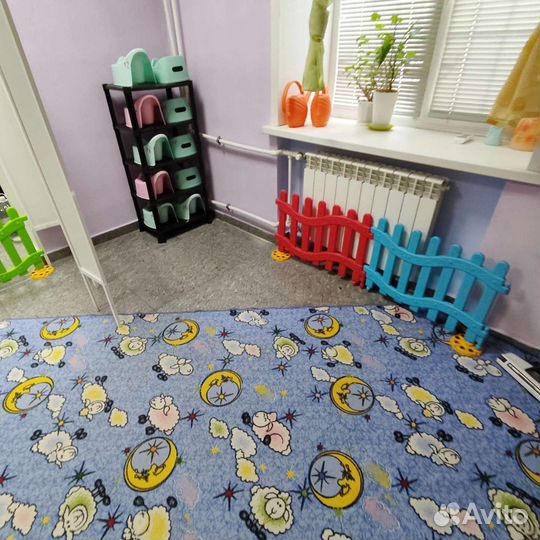 Готовый бизнес Частный детский сад