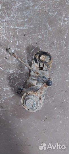 Датчик высоты задний левый Cadillac SRX