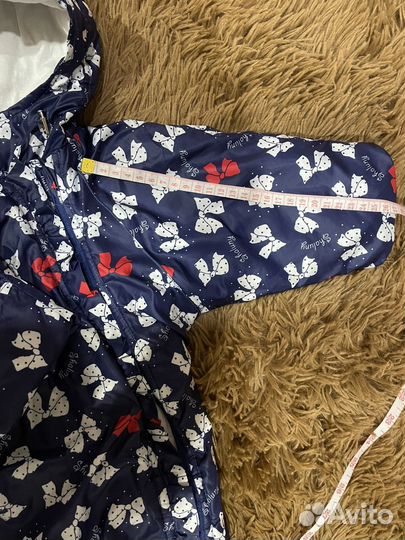 Комбинезон демисезонный