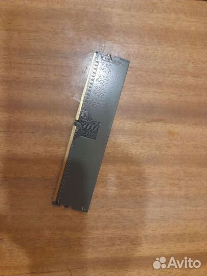 Оперативная память ddr4 8gb