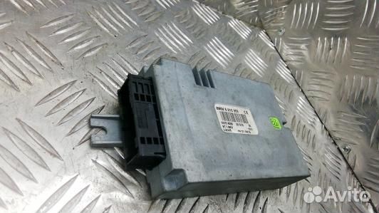 Блок управления телефоном BMW 5 E39 (SBN07XE01)