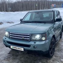 Land Rover Range Rover Sport 3.6 AT, 2009, 259 681 км, с пробегом, цена 1 500 000 руб.