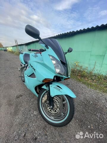 Honda VFR800