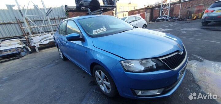 Автомобиль в разборе Skoda Rapid 1 NH3