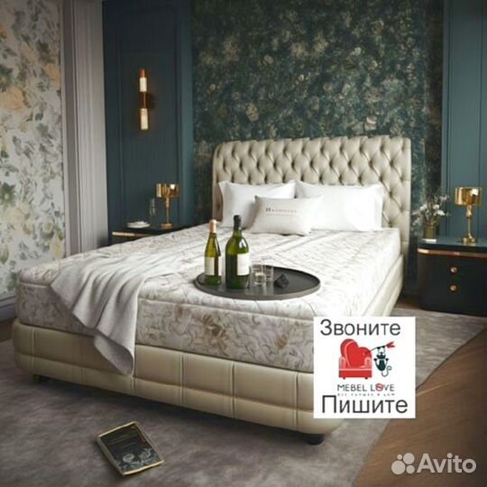 Матрасы новые ортопедические комфорт