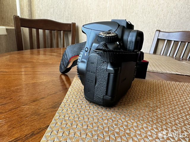 Canon 60D объявление продам
