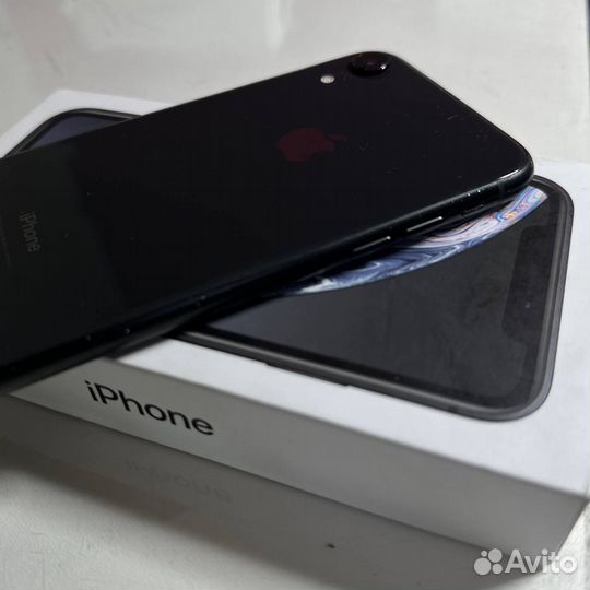 iPhone XR 64gb Black
