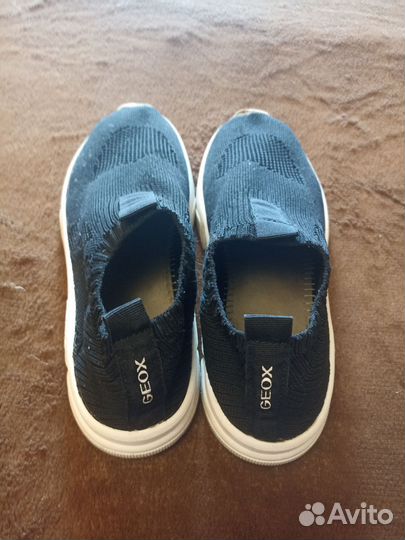 Кеды geox мужские37р